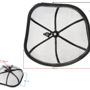 Podstawa filtru powietrza  NXT250 L