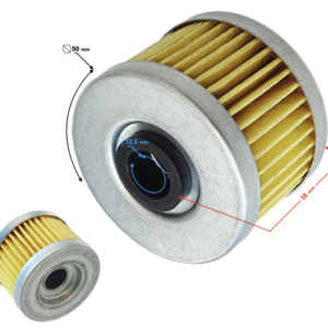 (HURT) Filtr oleju  VOGE 300 Rally (150350021-0001)