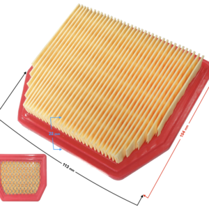 (HURT) Wkład filtra powietrza VOGE 125R (180100158-0001)