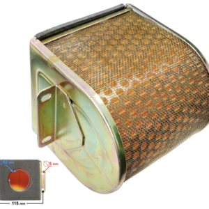 (HURT) Wkład filtra powietrza VOGE 500DS / 500AC (180100120-0001)