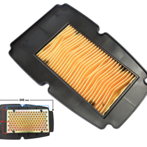 (HURT) Wkład filtra powietrza VOGE 650DS (180100121-0001)