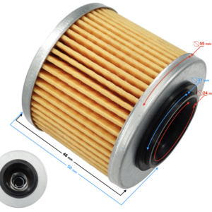 (HURT) Filtr oleju  VOGE 650DS (380840109-0001 150350003-0003)