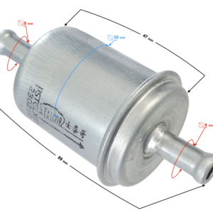 Filtr paliwa VOGE 125R (170010035-0001)