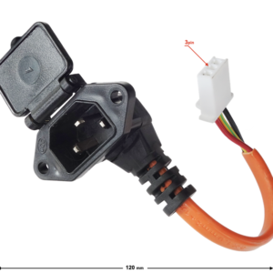Gniazdo ładowania ENERGY 2.0