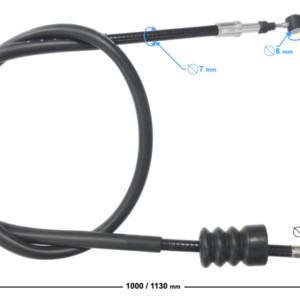 (HURT) Linka sprzęgła VOGE 650DS (320240533-0001)