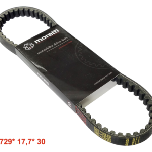 Pasek napędowy 729*17,7*30 Kevlar Moretti
