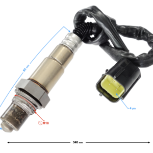Sonda lambda VOGE 300 / 500 / 525 / 650 Euro 5 (172750024-0001)
