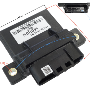 Sterownik ECU VOGE 125R Euro 5 (172710222-0001)