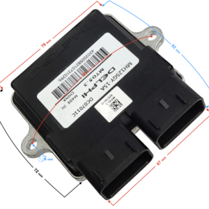 Sterownik ECU Hyper 125 E5