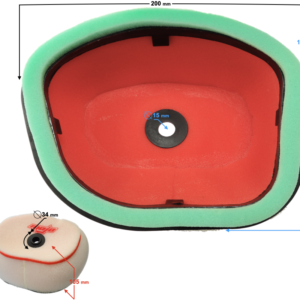 (HURT) Wkład filtra powietrza NXT250 L / NXT300