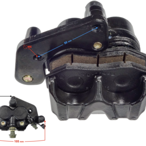 Zacisk hamulcowy przedni NXT150