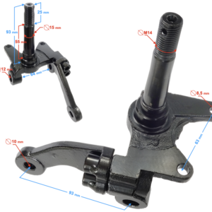 Zwrotnica prawa PENTORA