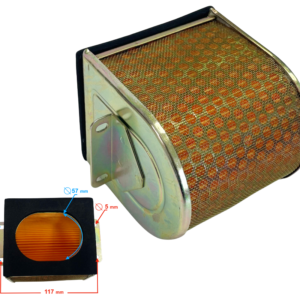 (HURT) Wkład filtra powietrza VOGE 625DSX (180100157-0001)