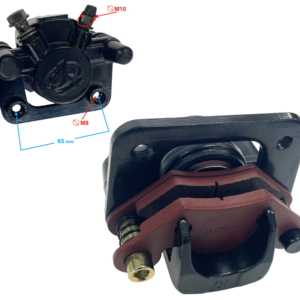 Zacisk hamulca tył ATV Raze 200