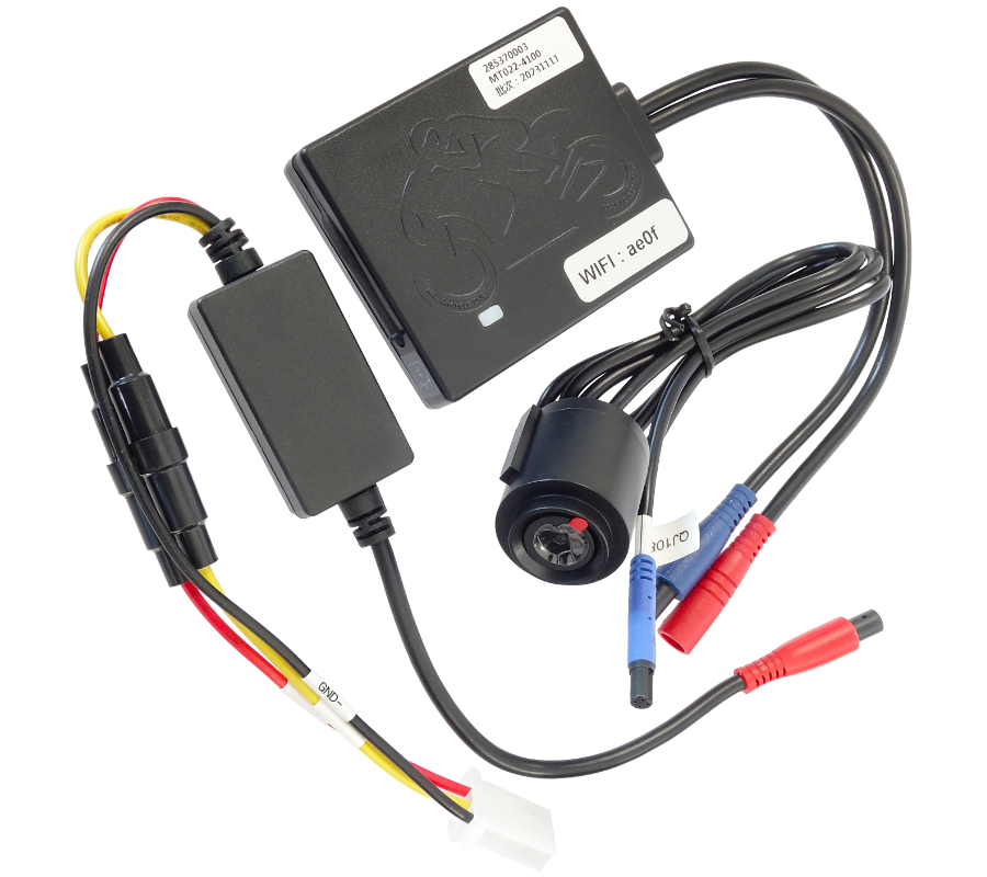 Rejestrator VOGE SR125 (285370003-0001)