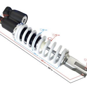Amortyzator tylny NXT300