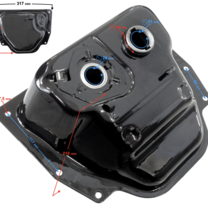Zbiornik paliwa Active 50cc Euro 5