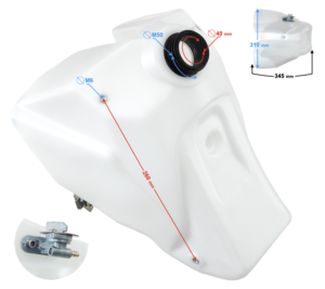 Części do pojazdów BARTON>NXT 250