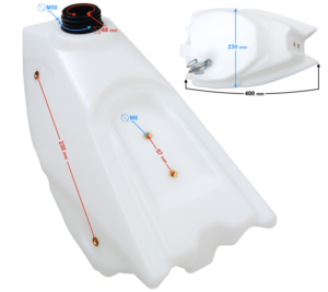 Części do pojazdów BARTON>NXT 300