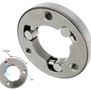 Bendix rozrusznika elektrycznego do motoroweru 4T 50cc