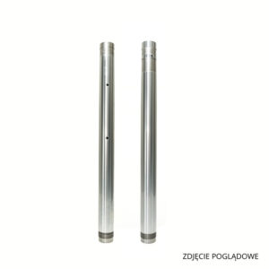 BJ RURA NOŚNA AMORTYZATORA (TELESKOPU) STALOWA HONDA VT 750 C2 (97-03) -ŚREDNICA 41 MM DŁUGOŚĆ 657 MM