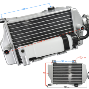 Chłodnica prawa NXT300