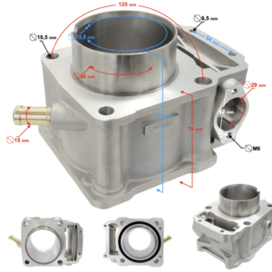 Cylinder NXT300