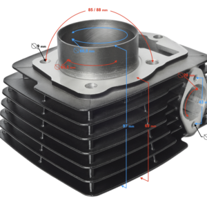 Cylinder NXT150