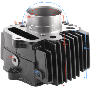 Cylinder NXT125