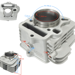 Cylinder NXT125 typ II