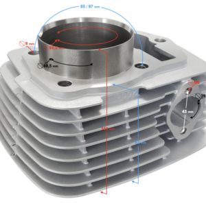 Cylinder NXT250
