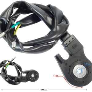 Czujnik podpory bocznej Hyper 125