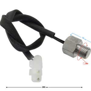 Czujnik temperatury Hyper 125 E5