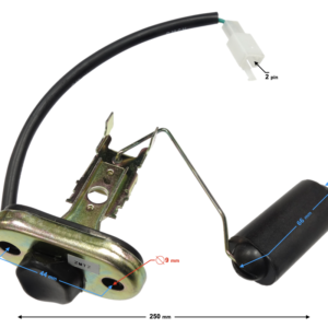 Czujnik poziomu paliwa GT 125