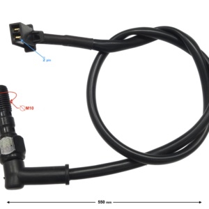 Czujnik stopu hamulca tylnego GT 125