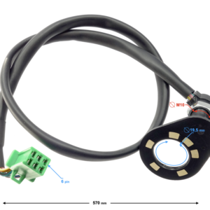 Czujnik zmiany biegów NXT250