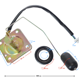 Czujnik poziomu paliwa Fighter 2