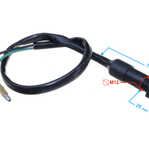 Czujnik stopu hamulca tylnego do motoroweru Ranger Classic