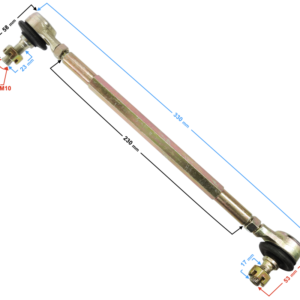 Drążek kierowniczy do ATV125-9 i ATV125-X