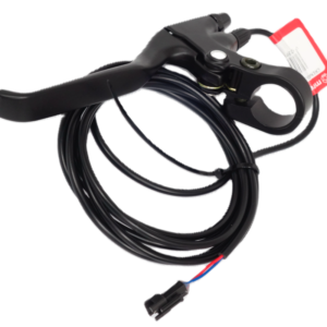 Klamka hamulca prawa E-city 26" / 28" (2024)