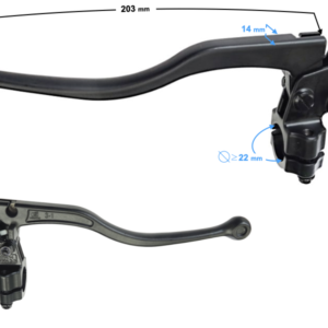 (HURT) Dźwignia sprzęgła VOGE 300DS/AC/R (271510196-0001)