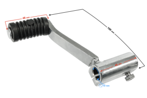 Wałki zmiany biegów