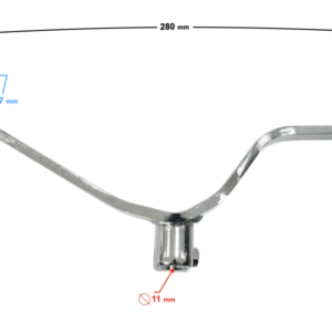 (HURT) Dzwignia zmiany biegów Street-R 125