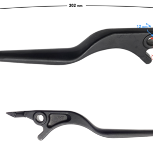 (HURT) Dźwignia hamulca tył eVivo