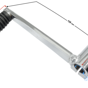 (HURT) Dźwignia zmiany biegów NXT125