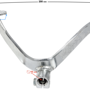 Dzwignia zmiany biegów ATV Thor/Rocky 125