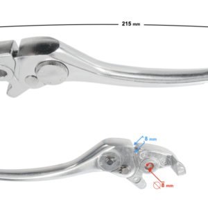 (HURT) Dźwignia hamulca przedniego X-trail 125