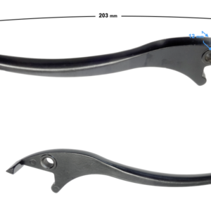 Dźwignia hamulca lewa do   ATV  50 cm3 70 cm3 90 cm3 110 cm3 125 cm3