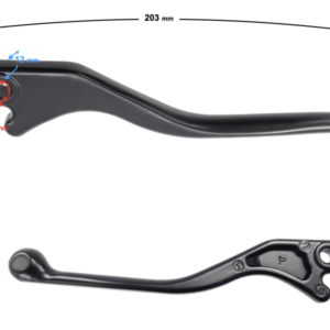 (HURT) Dźwignia hamulca przedniego VOGE 300 DS (271720234-0001)