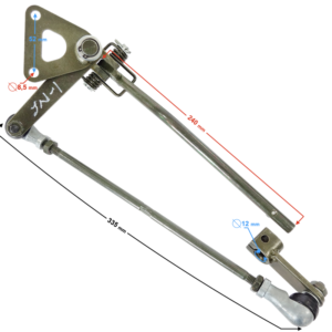 (HURT) Dźwignia zmiany biegów Discover 200